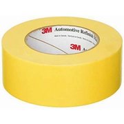 3M Masking Tape 2"/48mm x 55M Yellow 3M6656